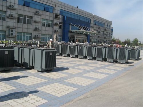 平和S11-400KVA/10KV/0.4KV油浸式变压器