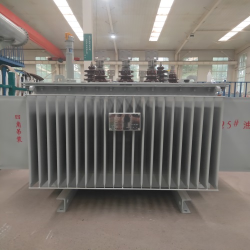 平和SH15-2000KVA非晶合金变压器