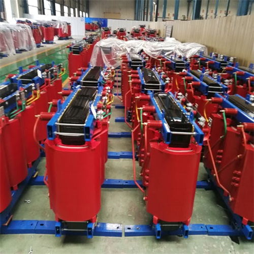上高SCBH15-125KVA非晶合金干式变压器